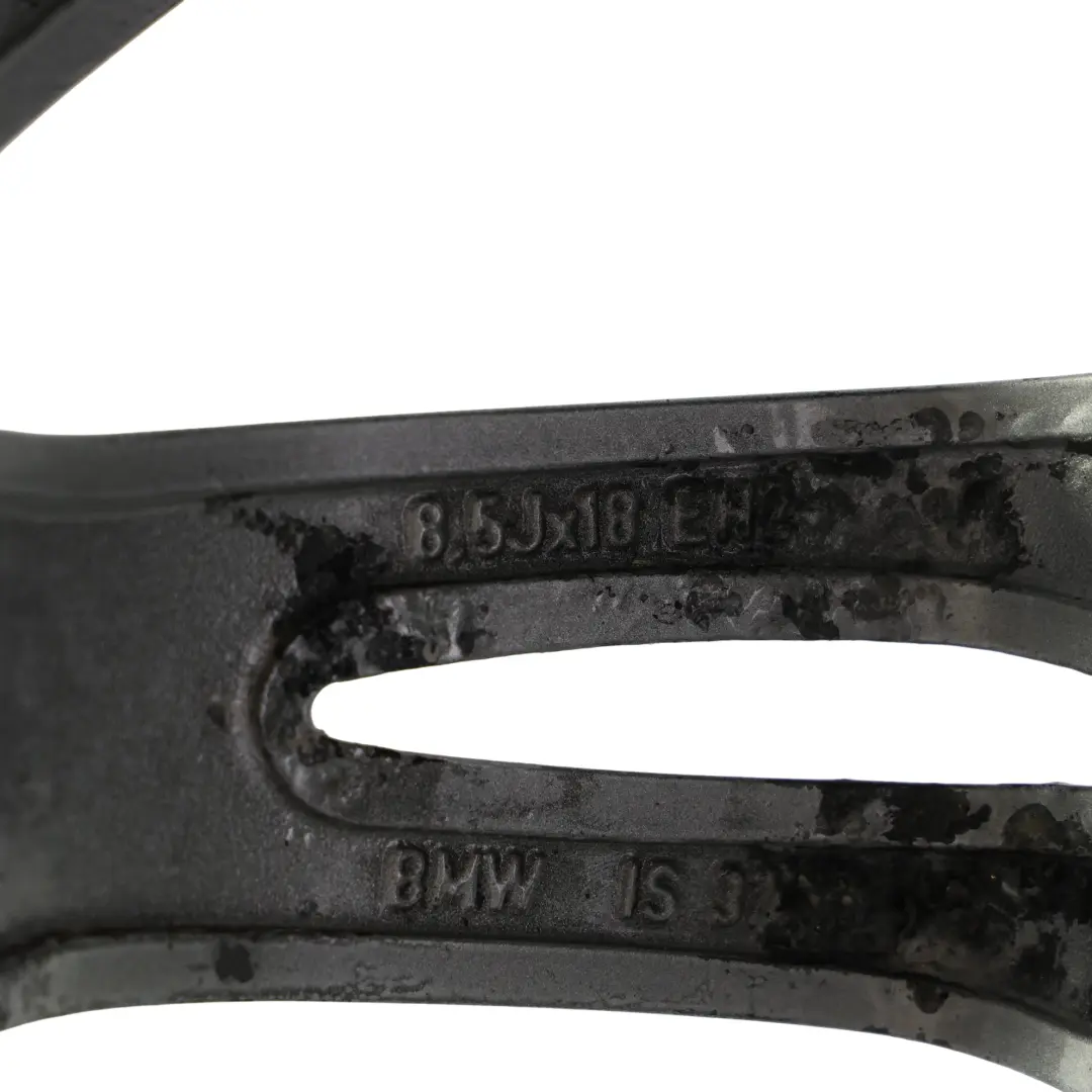 BMW 3 E90 E91 E92 Arriere Jantes Alliage 18 " Rayons en etoile 193 8,5J Et :3 - SKU 8036934-1 - Numéro de pièce 8036934