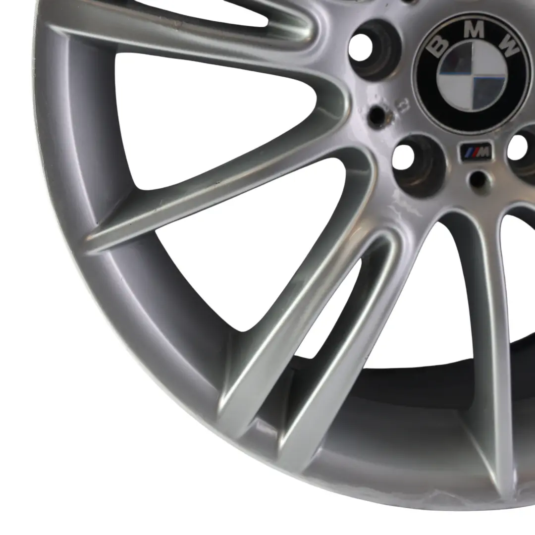 Arriere Jantes Alliage 18 " Rayons en etoile 193 8,5J Et :3 pour BMW 3 E90 E91 E92 à propos du numéro de pièce 8036934 BMW 3 E90 E91 E92 Arriere Jantes Alliage 18 " Rayons en etoile 193 8,5J Et :3 - SKU 8036934-1 - Numéro de pièce 8036934