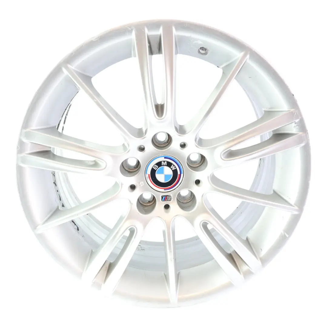BMW E90 E91 E92 Rear Alloy Wheel Rim 18" 8,5J ET:37 M Spider Spoke 193 - SKU 8036934-2 - Part number 8036934