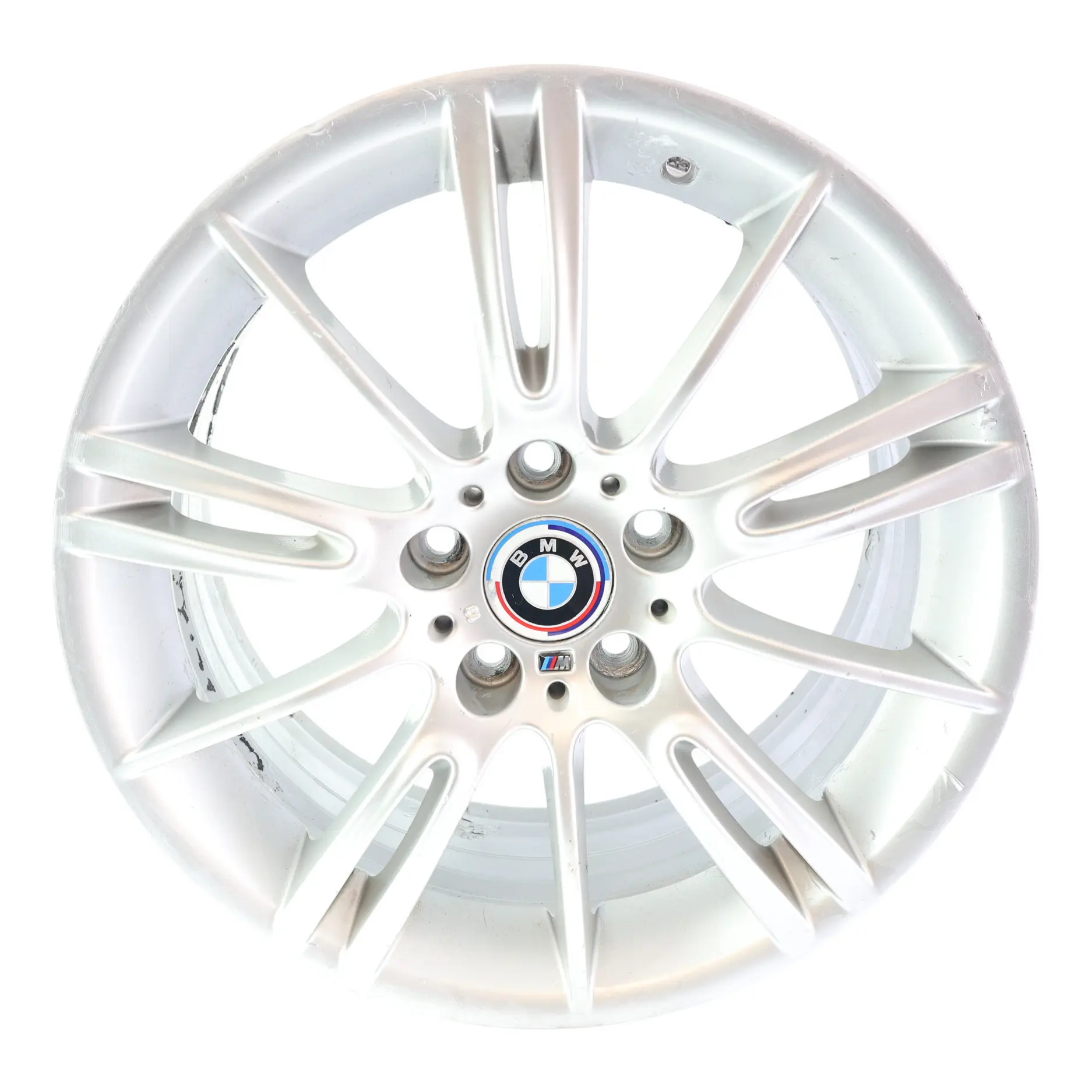 BMW E90 E91 E92 Rear Alloy Wheel Rim 18" 8,5J ET:37 M Spider Spoke 193