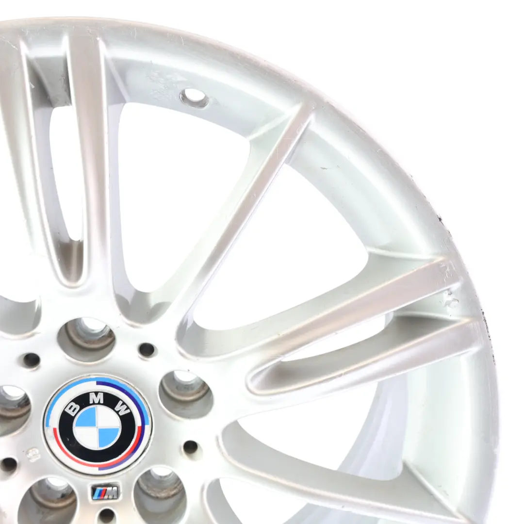 BMW E90 E91 E92 Rear Alloy Wheel Rim 18" 8,5J ET:37 M Spider Spoke 193 - SKU 8036934-2 - Part number 8036934