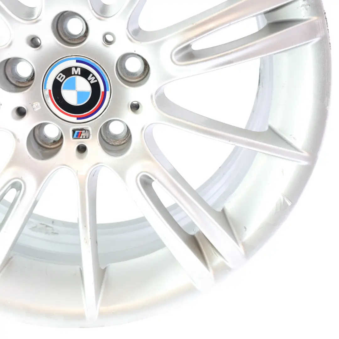 BMW E90 E91 E92 Rear Alloy Wheel Rim 18" 8,5J ET:37 M Spider Spoke 193 - SKU 8036934-2 - Part number 8036934