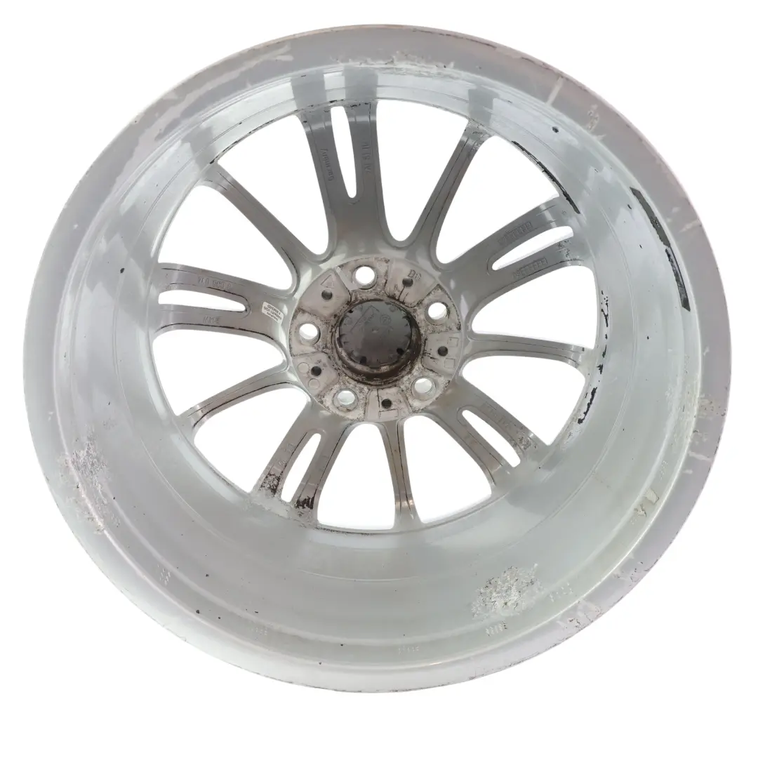 BMW E90 E91 E92 Rear Alloy Wheel Rim 18" 8,5J ET:37 M Spider Spoke 193 - SKU 8036934-2 - Part number 8036934