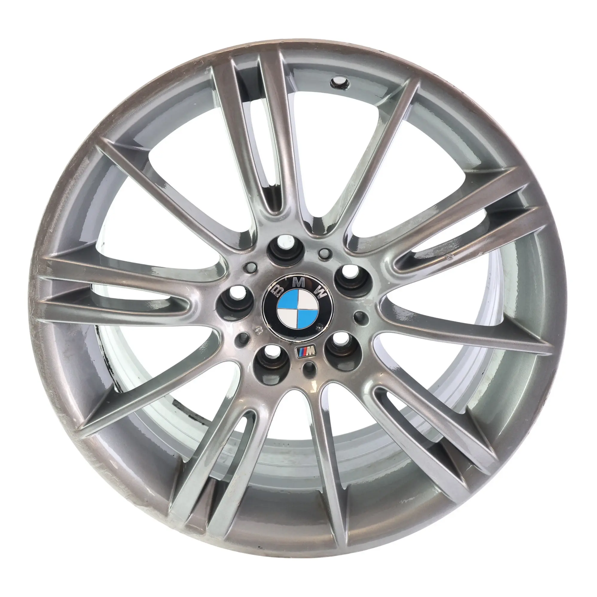 BMW E90 E91 Gris Arrière Alliage arrière Jantes 18" 193 8,5J ET:37 8036934