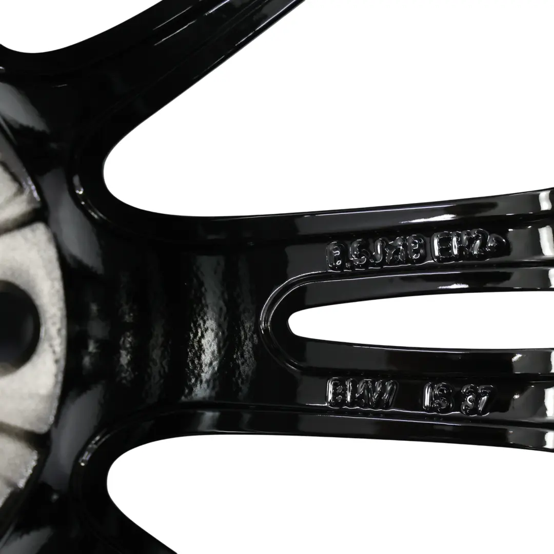 Complete Set 4x Wheel Rim 18" 8.5J ET:37 M Spider Spoke to BMW E90 E91 E92 E93 with Part number 8036934-SET BMW E90 E91 E92 E93 Complete Set 4x Wheel Rim 18" 8.5J ET:37 M Spider Spoke - SKU 8036934-SET - Part number 8036934-SET