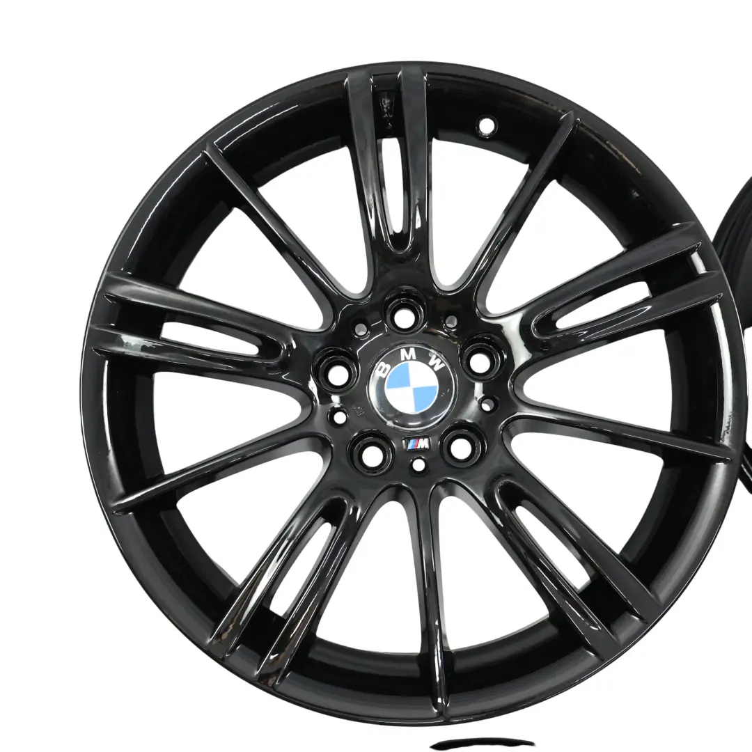 Komplett Set 4x Felge 18" 8.5J ET:37 M Spider Speiche für BMW E90 E91 E92 E93 mit Teilenummer 8036934-SET BMW E90 E91 E92 E93 Komplett Set 4x Felge 18" 8.5J ET:37 M Spider Speiche - SKU 8036934-SET - Teilenummer 8036934-SET