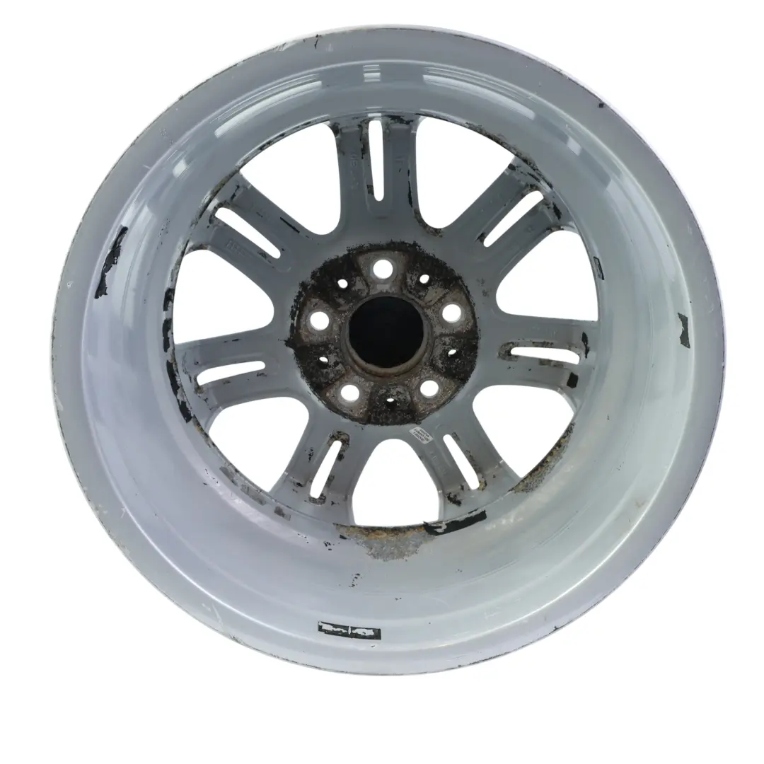 Rim Alloy Silver M Double Spoke 194 17" ET:34 8J to BMW E90 E91 E92 E93 Wheel with Part number 8036935 BMW E90 E91 E92 E93 Wheel Rim Alloy Silver M Double Spoke 194 17" ET:34 8J - SKU 8036935-1 - Part number 8036935