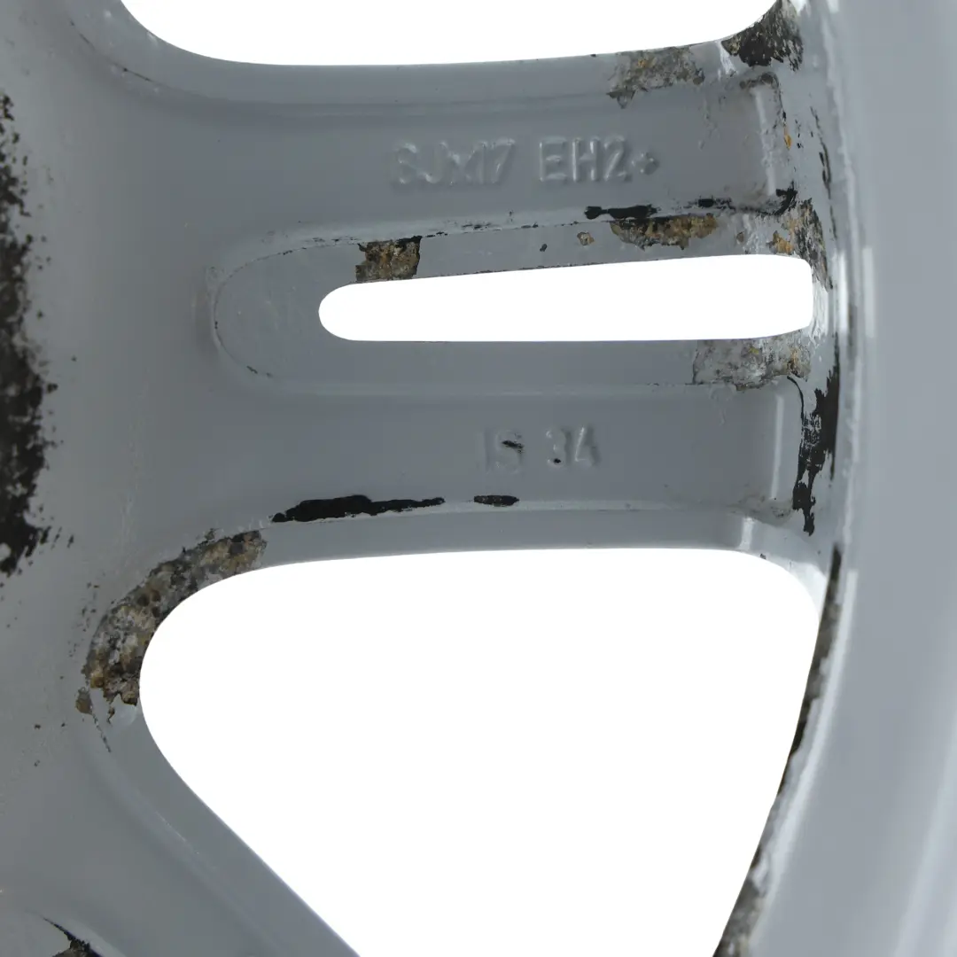 BMW E90 E91 E92 E93 Wheel Rim Alloy Silver M Double Spoke 194 17" ET:34 8J - SKU 8036935-1 - Part number 8036935