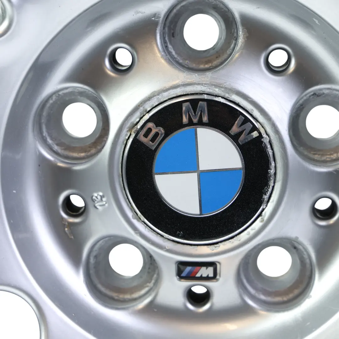 Rim Alloy Silver M Double Spoke 194 17" ET:34 8J to BMW E90 E91 E92 E93 Wheel with Part number 8036935 BMW E90 E91 E92 E93 Wheel Rim Alloy Silver M Double Spoke 194 17" ET:34 8J - SKU 8036935-1 - Part number 8036935