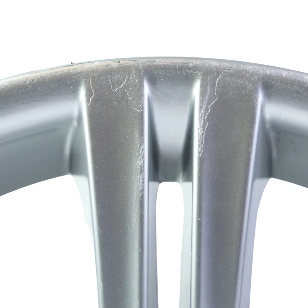 BMW E90 E91 Felga Aluminiowa Srebrna 17" 8J ET:34 - SKU 8036935-1 - Numer Części 8036935