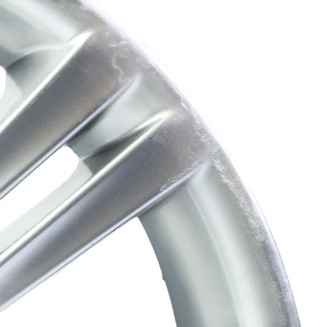 BMW E90 E91 Felga Aluminiowa Srebrna 17" 8J ET:34 - SKU 8036935-1 - Numer Części 8036935