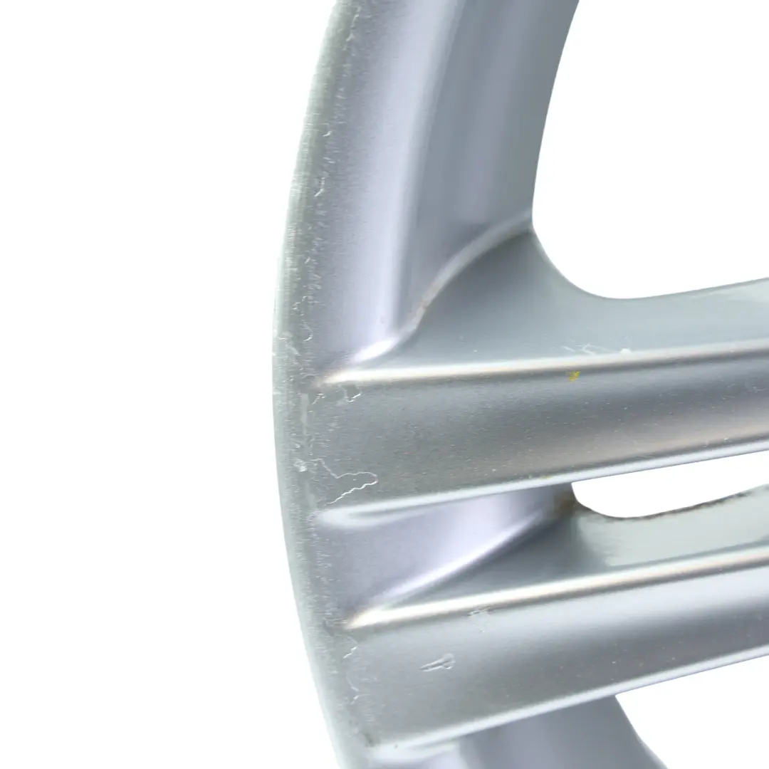 Rim Alloy Silver M Double Spoke 194 17" ET:34 8J to BMW E90 E91 E92 E93 Wheel with Part number 8036935 BMW E90 E91 E92 E93 Wheel Rim Alloy Silver M Double Spoke 194 17" ET:34 8J - SKU 8036935-1 - Part number 8036935