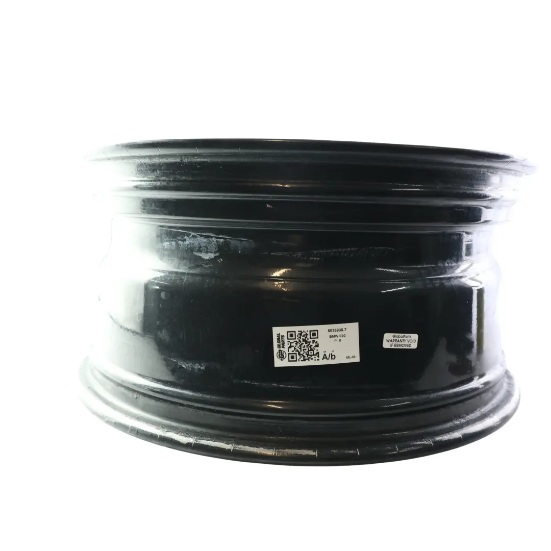 Alloy Rim M Double Spoke 194 17" ET:34 8J to BMW E90 E91 E92 Black Wheel with Part number 8036935 BMW E90 E91 E92 Black Wheel Alloy Rim M Double Spoke 194 17" ET:34 8J - SKU 8036935-7 - Part number 8036935