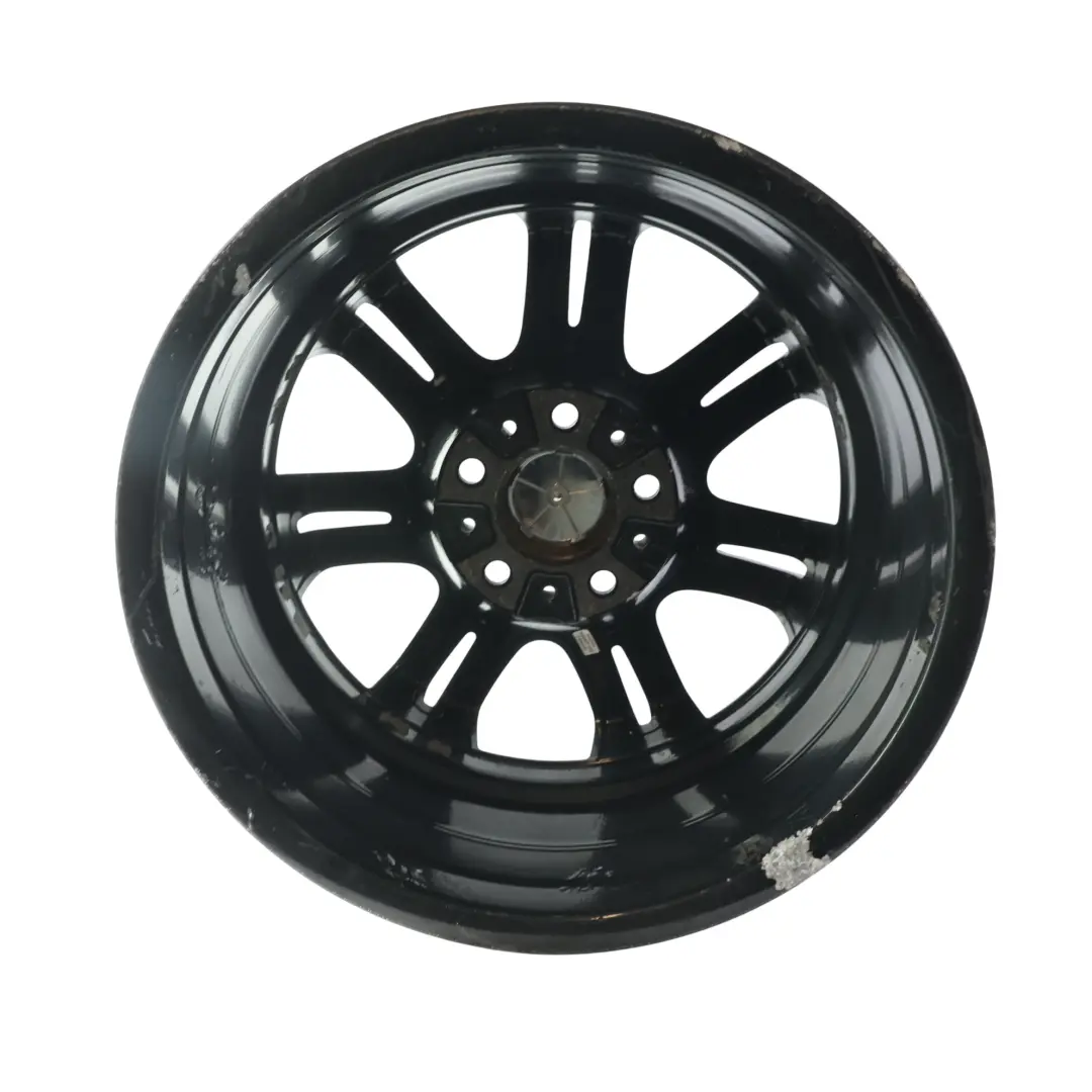 Alloy Rim M Double Spoke 194 17" ET:34 8J to BMW E90 E91 E92 Black Wheel with Part number 8036935 BMW E90 E91 E92 Black Wheel Alloy Rim M Double Spoke 194 17" ET:34 8J - SKU 8036935-7 - Part number 8036935