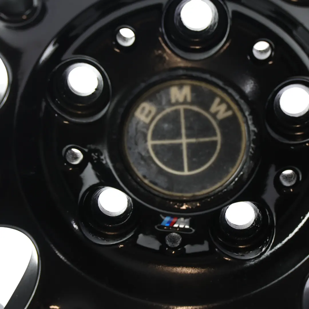 Schwarz Alufelge M Doppelspeiche 194 17" ET:34 8J für BMW E90 E91 E92 mit Teilenummer 8036935 BMW E90 E91 E92 Schwarz Alufelge M Doppelspeiche 194 17" ET:34 8J - SKU 8036935-7 - Teilenummer 8036935