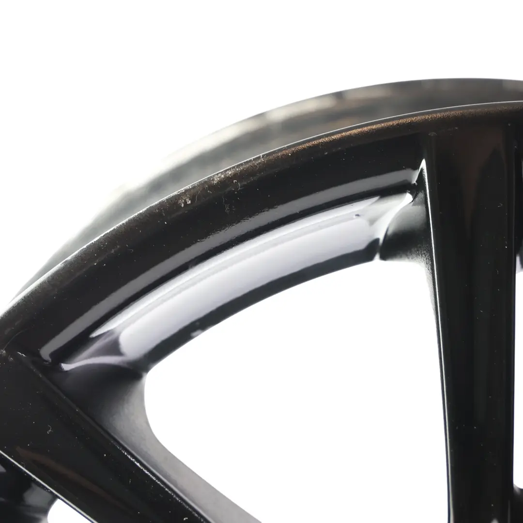 BMW E90 E91 E92 Black Wheel Alloy Rim M Double Spoke 194 17" ET:34 8J - SKU 8036935-7 - Part number 8036935