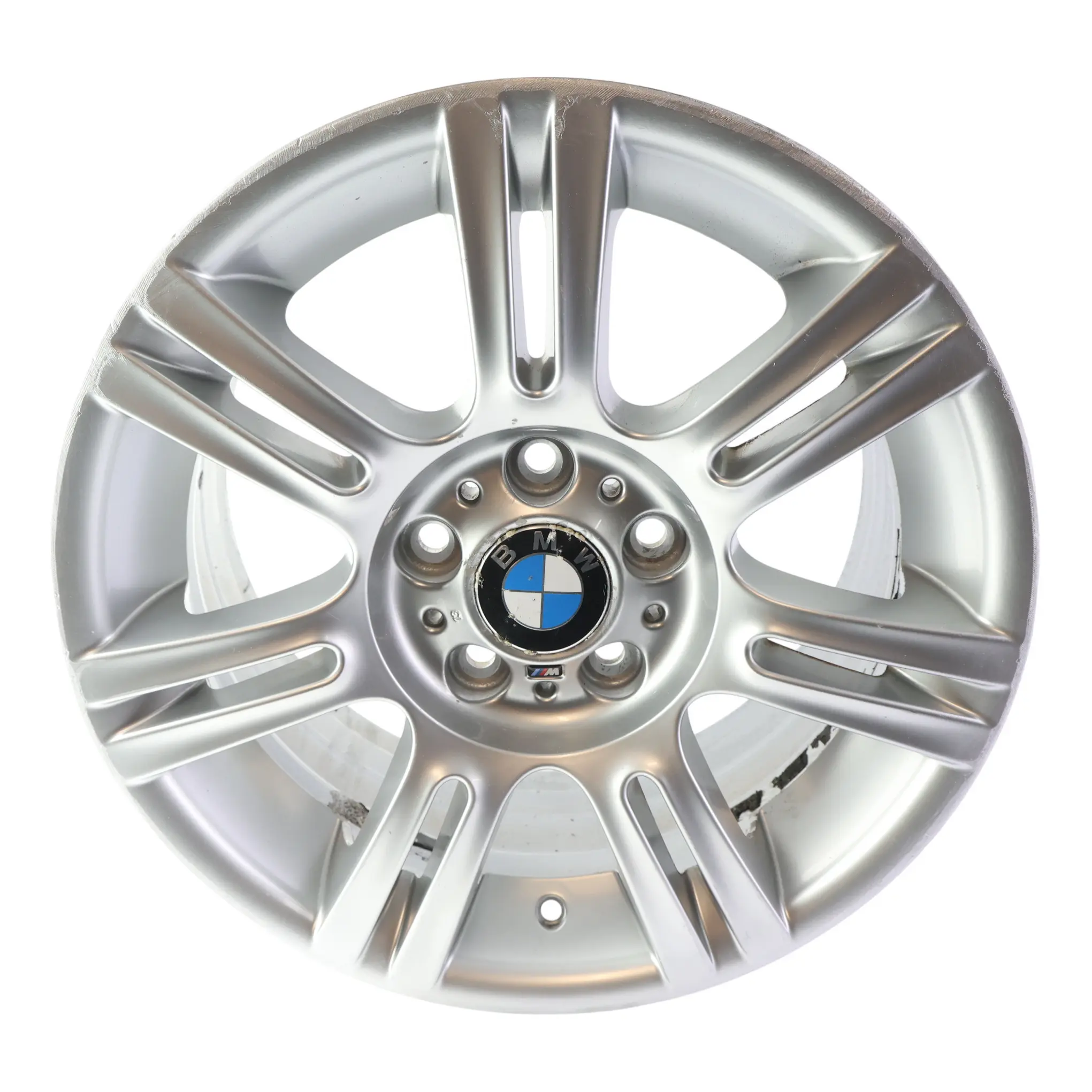 BMW E90 E91 E92 E93 Wheel Rim Rear Alloy M Double Spoke 194 17" 8,5J ET:37