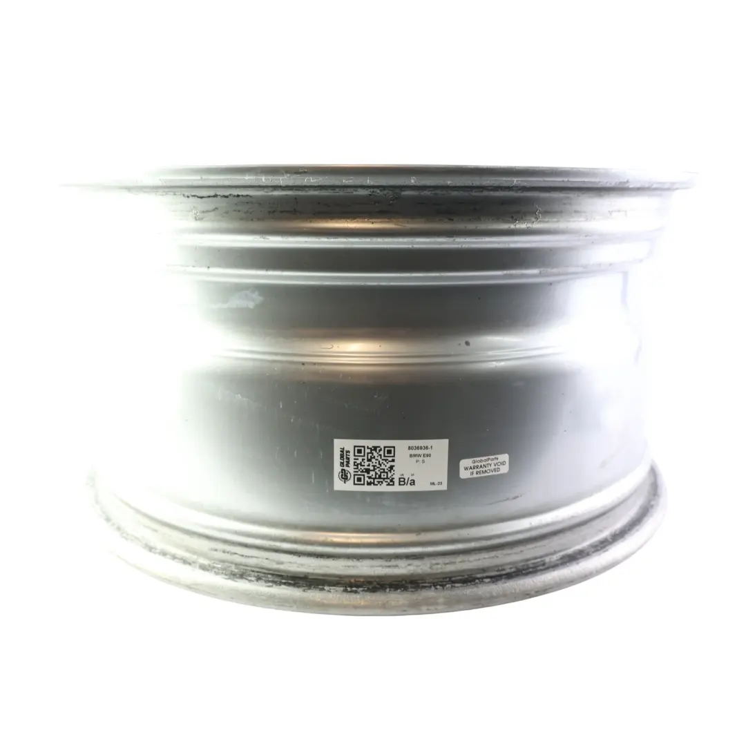 BMW E90 E91 E92 E93 Felga Aluminiowa 17" 8,5J ET:37 - SKU 8036936-1 - Numer Części 8036936