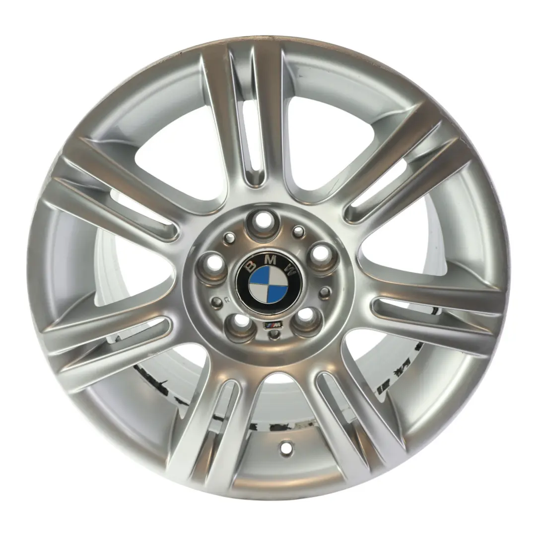 Felge Hinten Alu M Doppelspeiche 194 17" 8,5J ET:37 für BMW E90 E91 E92 E93 mit Teilenummer 8036936 BMW E90 E91 E92 E93 Felge Hinten Alu M Doppelspeiche 194 17" 8,5J ET:37 - SKU 8036936-2 - Teilenummer 8036936