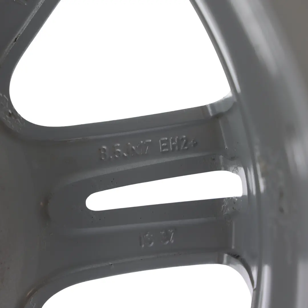 BMW E90 E91 E92 E93 Felge Hinten Alu M Doppelspeiche 194 17" 8,5J ET:37 - SKU 8036936-2 - Teilenummer 8036936