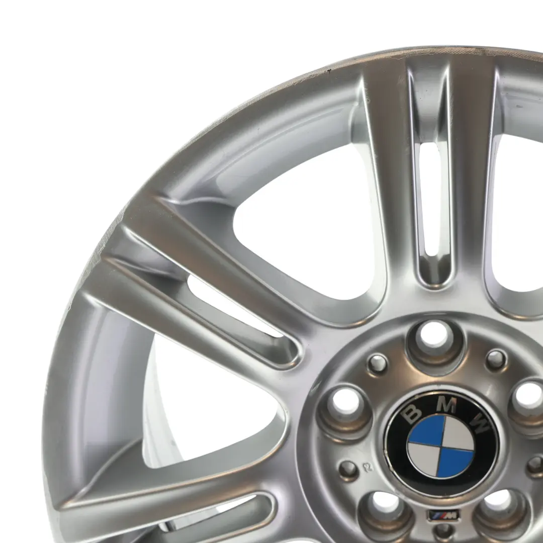 Felge Hinten Alu M Doppelspeiche 194 17" 8,5J ET:37 für BMW E90 E91 E92 E93 mit Teilenummer 8036936 BMW E90 E91 E92 E93 Felge Hinten Alu M Doppelspeiche 194 17" 8,5J ET:37 - SKU 8036936-2 - Teilenummer 8036936