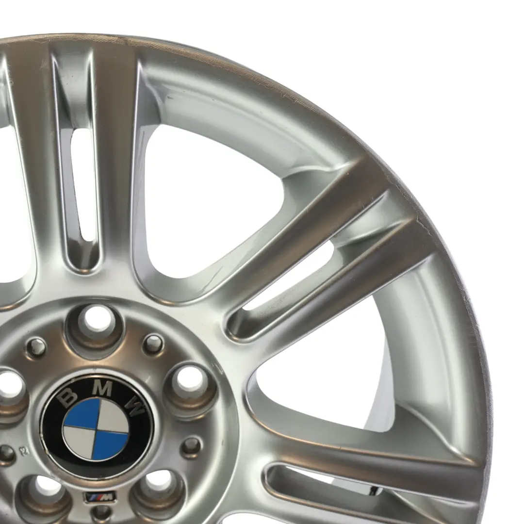 Felge Hinten Alu M Doppelspeiche 194 17" 8,5J ET:37 für BMW E90 E91 E92 E93 mit Teilenummer 8036936 BMW E90 E91 E92 E93 Felge Hinten Alu M Doppelspeiche 194 17" 8,5J ET:37 - SKU 8036936-2 - Teilenummer 8036936