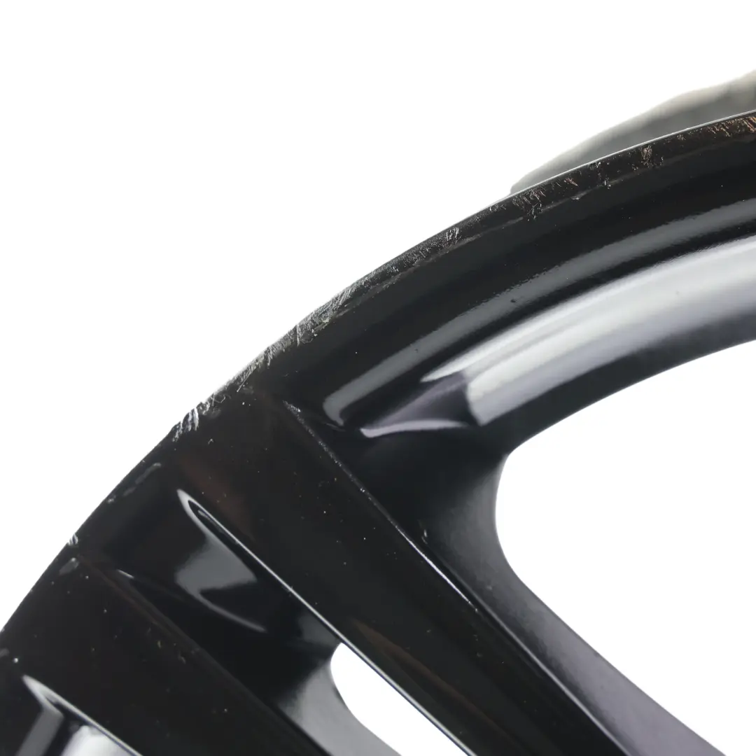 Alloy Rim M Double Spoke 194 17" ET:37 8,5J to BMW E90 E91 E92 Black Rear Wheel with Part number 8036936 BMW E90 E91 E92 Black Rear Wheel Alloy Rim M Double Spoke 194 17" ET:37 8,5J - SKU 8036936-6 - Part number 8036936
