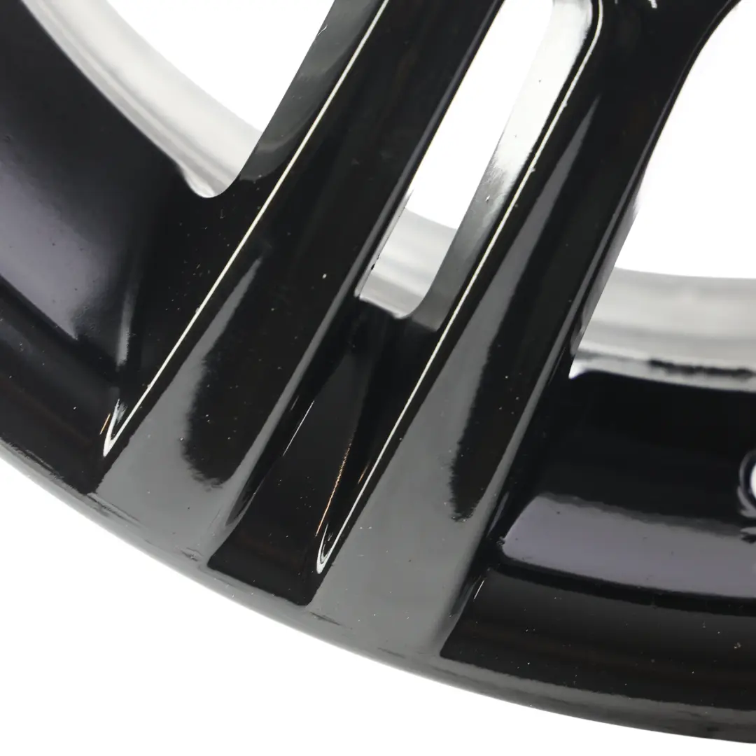 Alloy Rim M Double Spoke 194 17" ET:37 8,5J to BMW E90 E91 E92 Black Rear Wheel with Part number 8036936 BMW E90 E91 E92 Black Rear Wheel Alloy Rim M Double Spoke 194 17" ET:37 8,5J - SKU 8036936-6 - Part number 8036936
