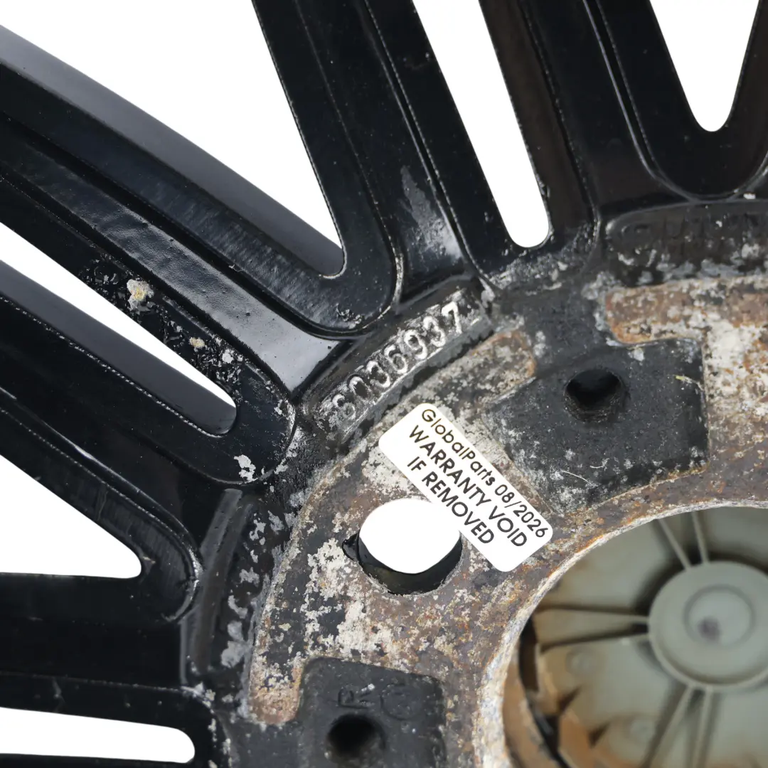 Llanta de aleación 17" 7J ET:47 M Doble Radio - 207 para BMW E81 E82 E87 E88 con número de pieza 8036937 BMW E81 E82 E87 E88 Llanta de aleación 17" 7J ET:47 M Doble Radio - 207 - SKU 8036937-8 - Número de pieza 8036937