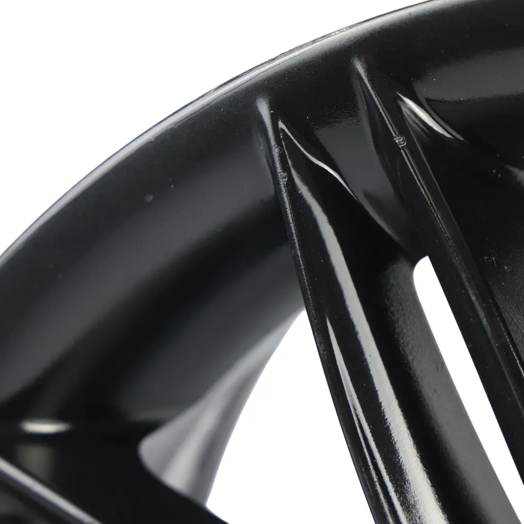 BMW E81 E82 E87 E88 Jante Alliage 17" 7J ET:47 M Double Spoke - 207 - SKU 8036937-8 - Numéro de pièce 8036937