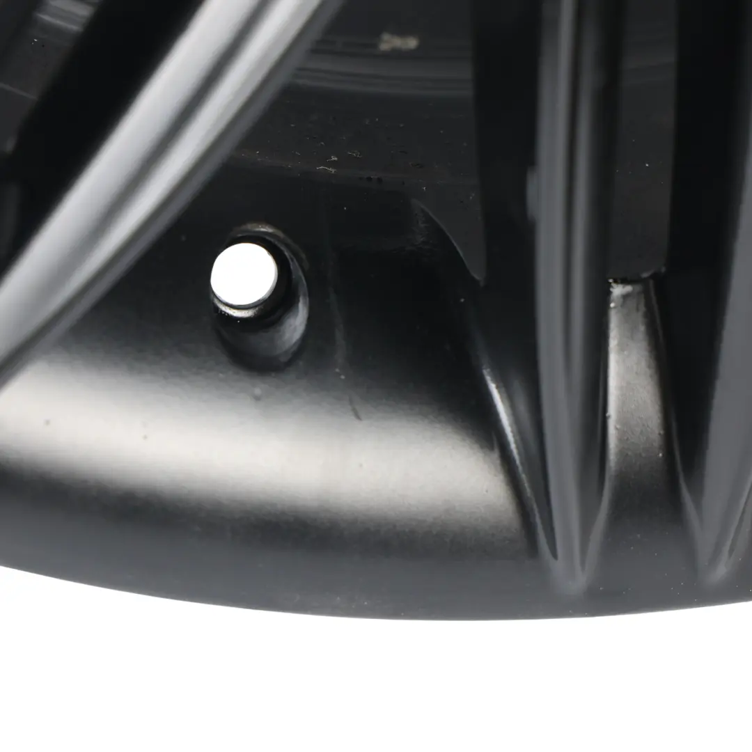 Llanta Aleación Negra Trasera 17" 7,5J ET:47 M Doble Radio 207 para BMW E81 E82 E87 con número de pieza 8036938 BMW E81 E82 E87 Llanta Aleación Negra Trasera 17" 7,5J ET:47 M Doble Radio 207 - SKU 8036938-10 - Número de pieza 8036938