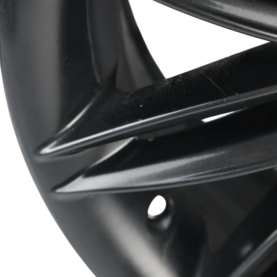 Llanta Aleación Negra Trasera 17" 7,5J ET:47 M Doble Radio 207 para BMW E81 E82 E87 con número de pieza 8036938 BMW E81 E82 E87 Llanta Aleación Negra Trasera 17" 7,5J ET:47 M Doble Radio 207 - SKU 8036938-10 - Número de pieza 8036938