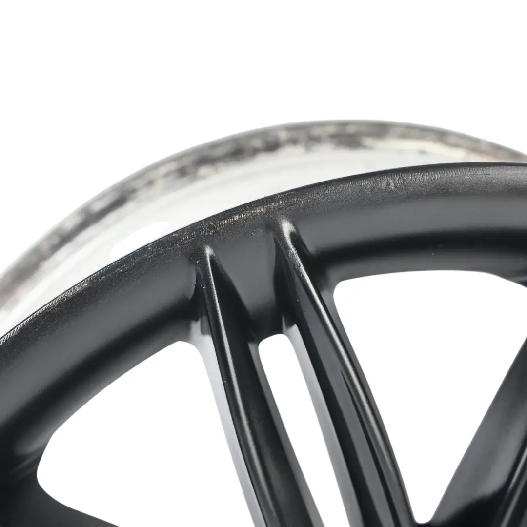 Arrière Roue noire Jante alliage 17" 7,5J ET:47 M Double rayon 207 pour BMW E81 E87 à propos du numéro de pièce 8036938 BMW E81 E87 Arrière Roue noire Jante alliage 17" 7,5J ET:47 M Double rayon 207 - SKU 8036938-10 - Numéro de pièce 8036938