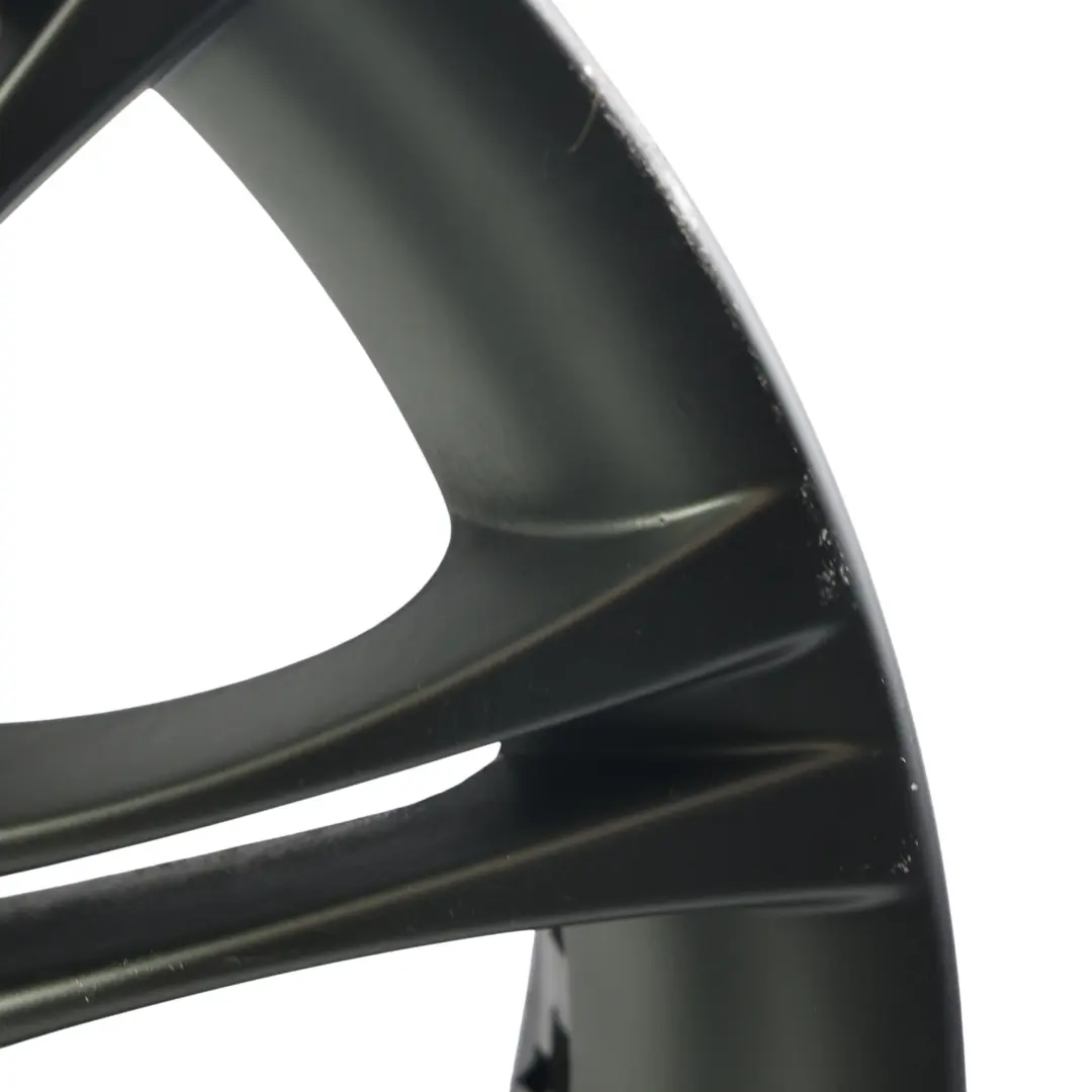 BMW E60 E61 Cerchio In Lega Nero 18" 8J ET:20 M Doppie Razze 135 - SKU 8036947-12 - Numero di parte 8036947