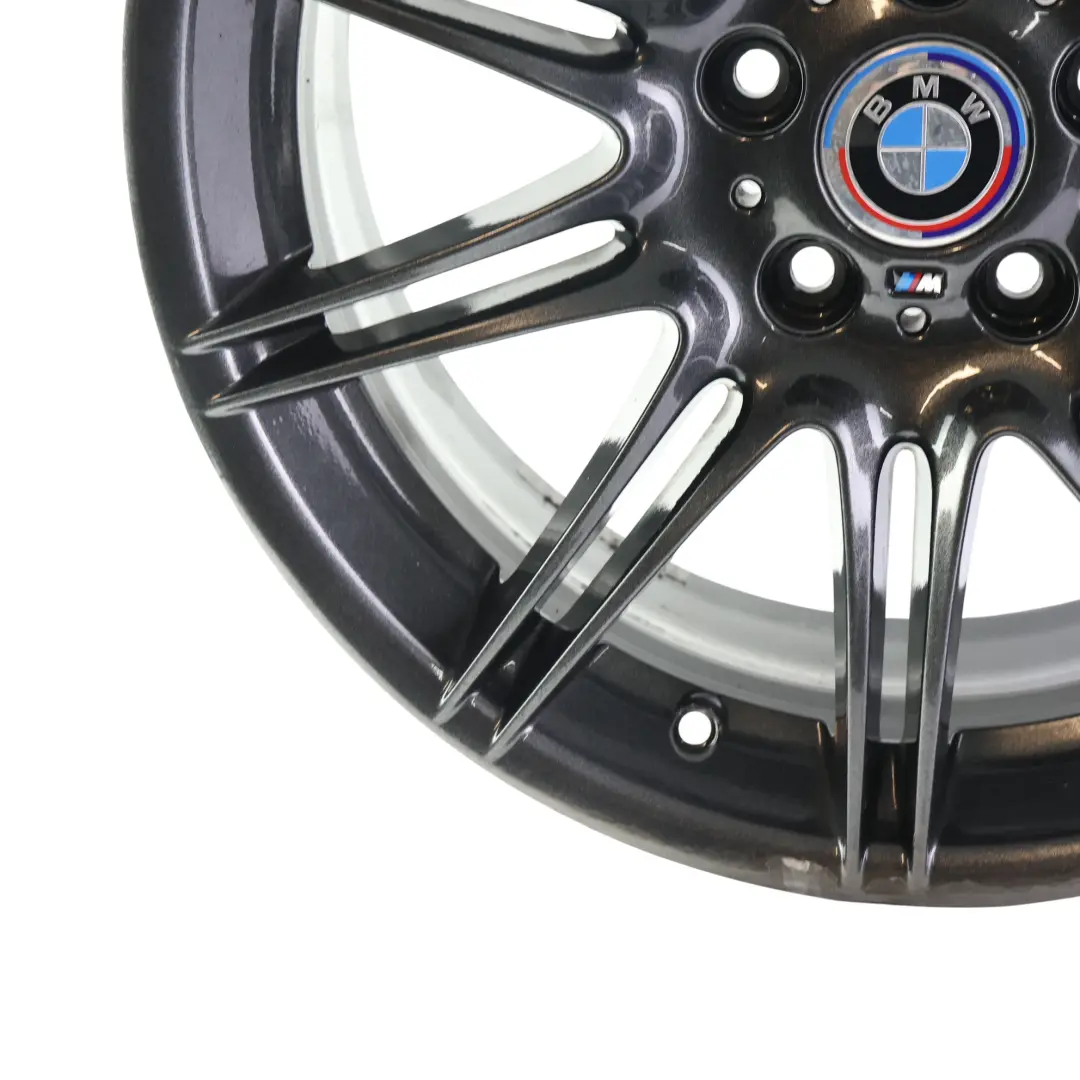 Felga Aluminiowa Koła Przednia 19" M Double Spoke 225 8J ET:37 do BMW E90 E91 o numerze 8037141 BMW E90 E91 Felga Aluminiowa Koła Przednia 19" M Double Spoke 225 8J ET:37 - SKU 8037141-7 - Numer Części 8037141