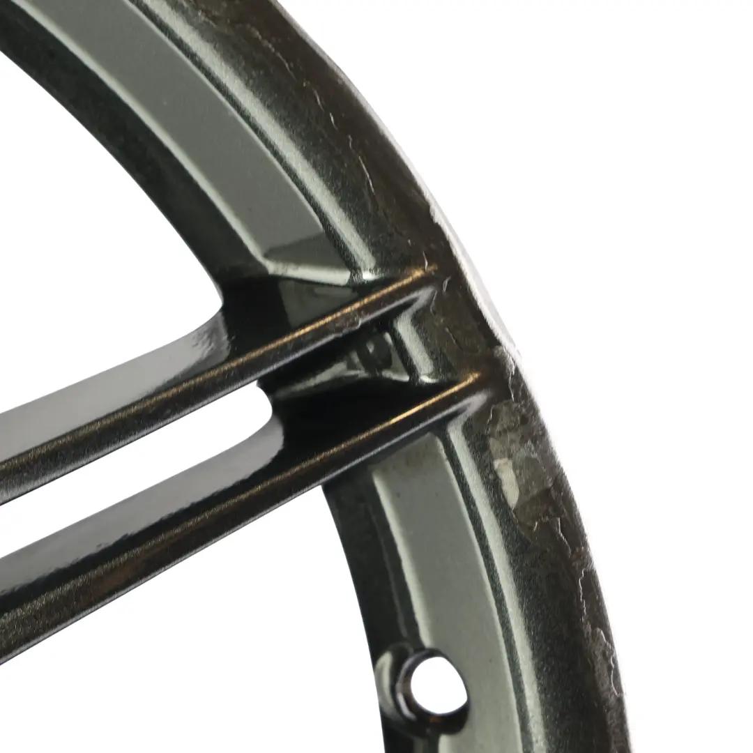 BMW E90 E91 Felga Aluminiowa Koła Przednia 19" M Double Spoke 225 8J ET:37 - SKU 8037141-7 - Numer Części 8037141