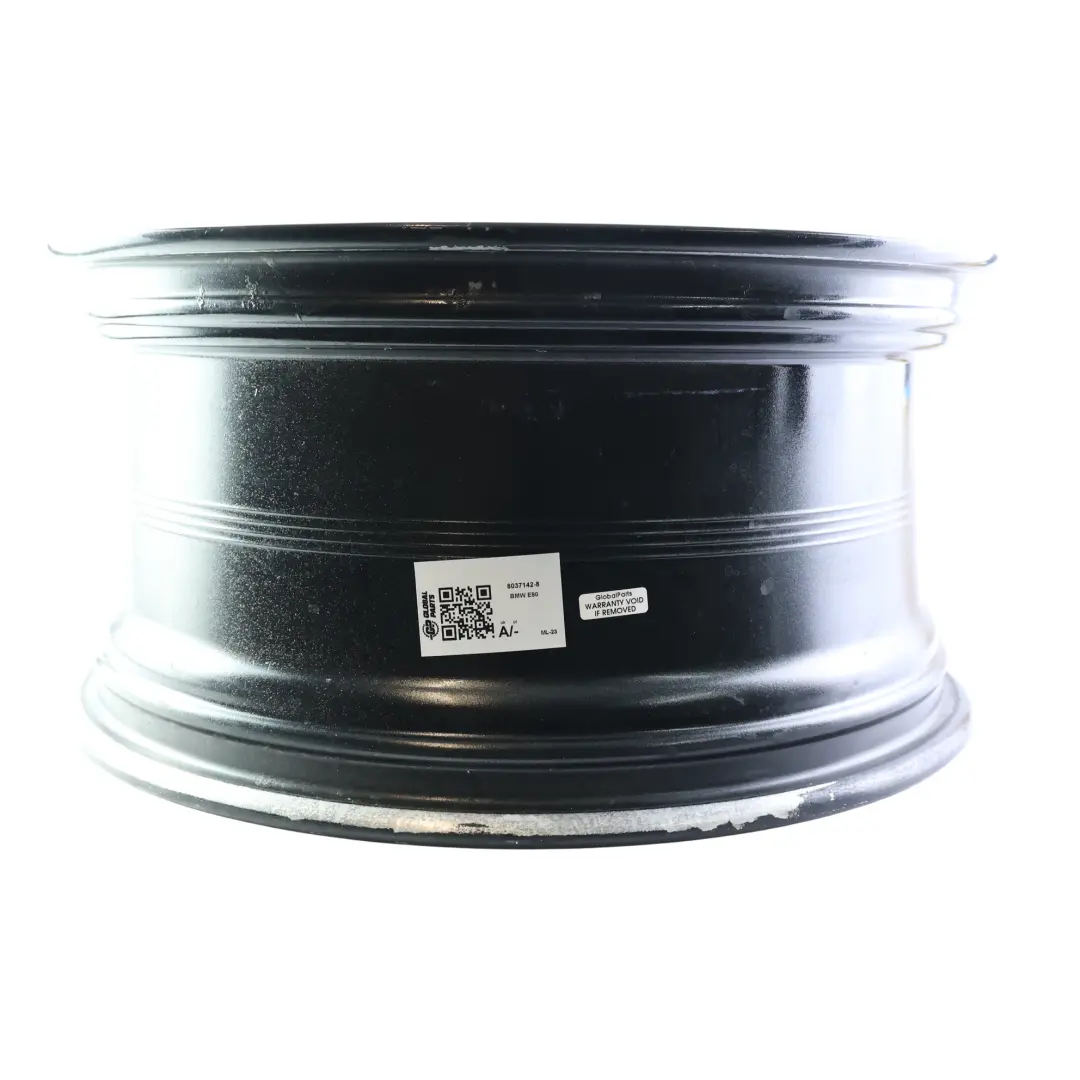 BMW E90 E92 Szara Tylna Felga Aluminiowa M 19" 225 9J - SKU 8037142-8 - Numer Części 8037142
