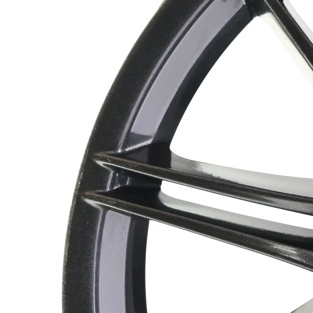 BMW E90 E92 Gris llanta trasera aleación 19 "M de doble radio 225 9J - SKU 8037142-8 - Número de pieza 8037142