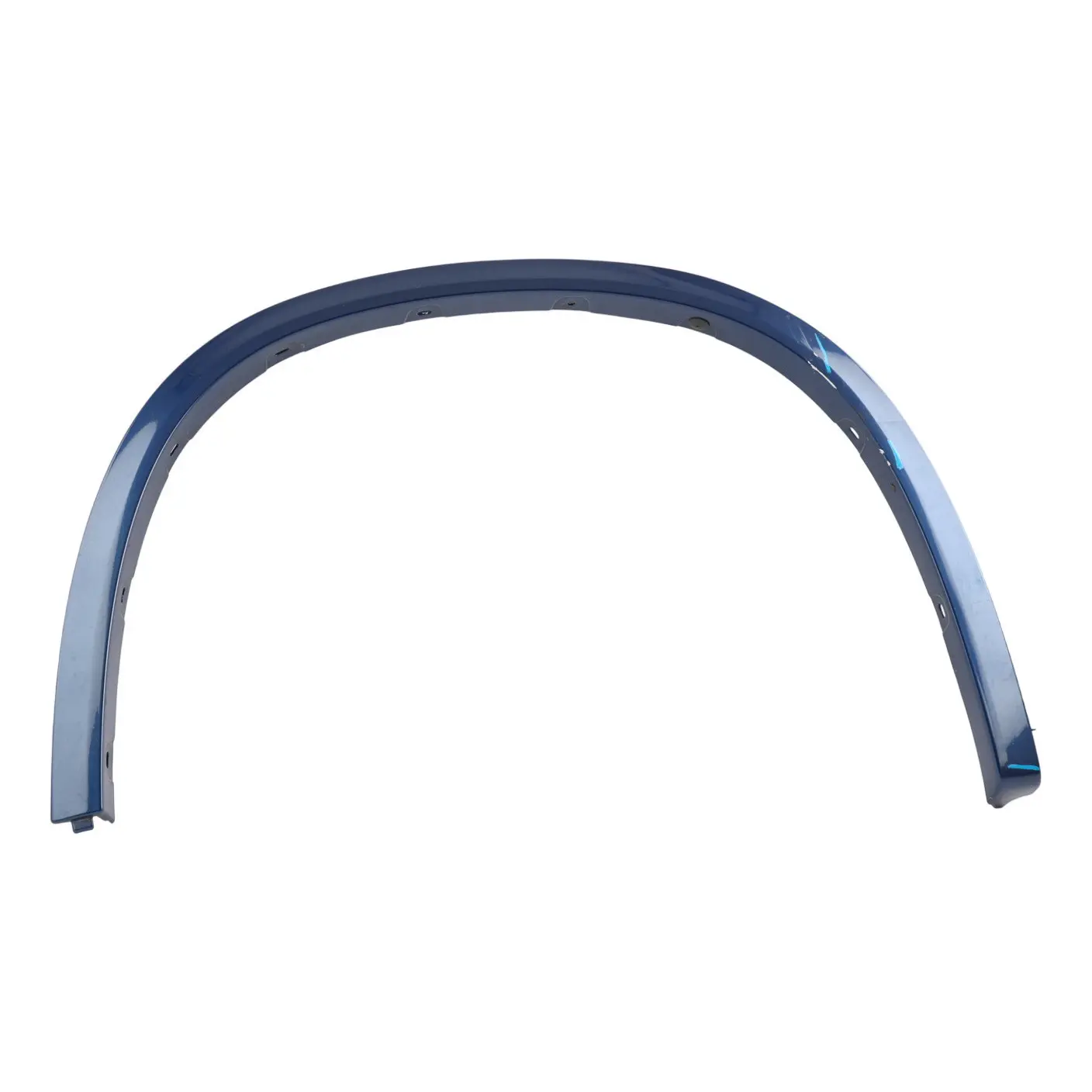 BMW X1 E84 Wheel Arch Trim Front Right O/S Le Mans Blau Metallic - 381 8038078