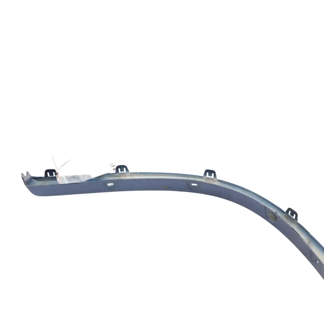Arch Trim Front Right O/S Le Mans Blau Metallic - 381 to BMW X1 E84 Wheel with Part number 8038078 BMW X1 E84 Wheel Arch Trim Front Right O/S Le Mans Blau Metallic - 381 - SKU 8038078-LMB - Part number 8038078
