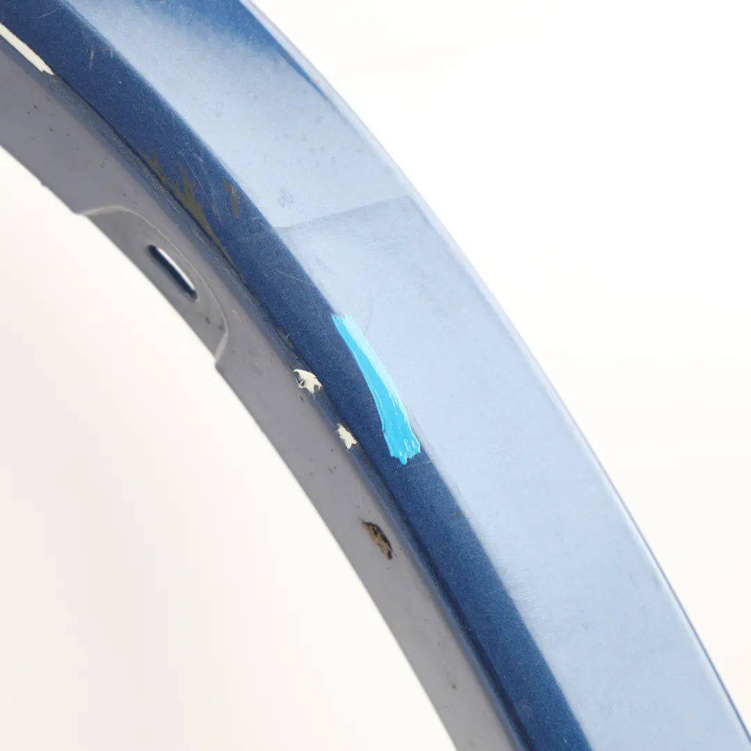 BMW X1 E84 Wheel Arch Trim Front Right O/S Le Mans Blau Metallic - 381 - SKU 8038078-LMB - Part number 8038078