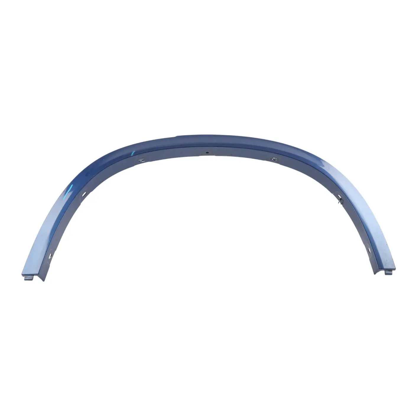 BMW X1 E84 Rear Wheel Arch Trim Left N/S Le Mans Blau Metallic - 381 8038079