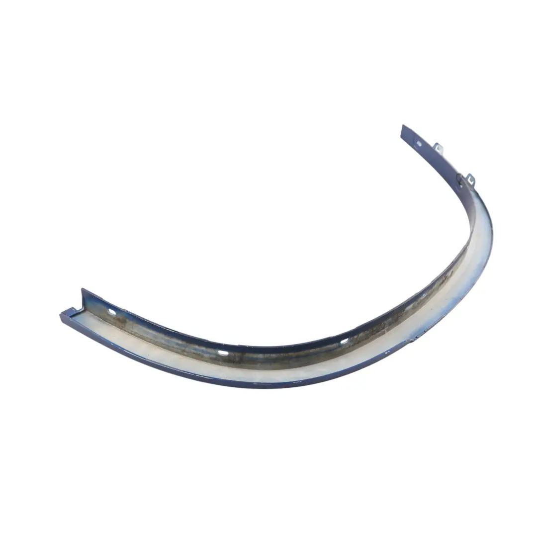 Arch Trim Left N/S Le Mans Blau Metallic - 381 to BMW X1 E84 Rear Wheel with Part number 8038079 BMW X1 E84 Rear Wheel Arch Trim Left N/S Le Mans Blau Metallic - 381 - SKU 8038079-LMB - Part number 8038079