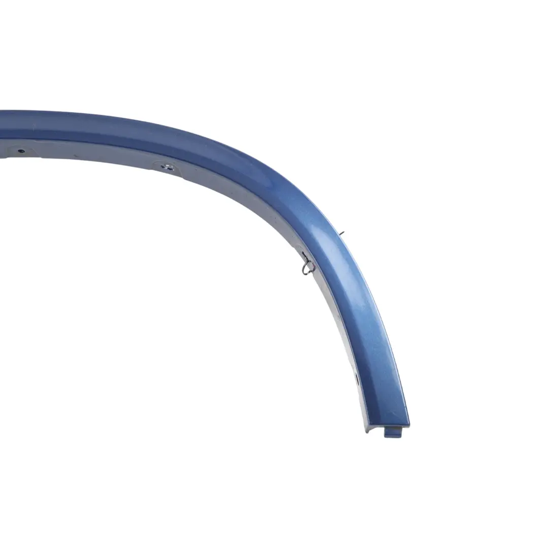 Arch Trim Left N/S Le Mans Blau Metallic - 381 to BMW X1 E84 Rear Wheel with Part number 8038079 BMW X1 E84 Rear Wheel Arch Trim Left N/S Le Mans Blau Metallic - 381 - SKU 8038079-LMB - Part number 8038079