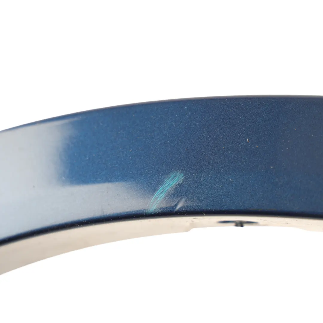 Arch Trim Left N/S Le Mans Blau Metallic - 381 to BMW X1 E84 Rear Wheel with Part number 8038079 BMW X1 E84 Rear Wheel Arch Trim Left N/S Le Mans Blau Metallic - 381 - SKU 8038079-LMB - Part number 8038079