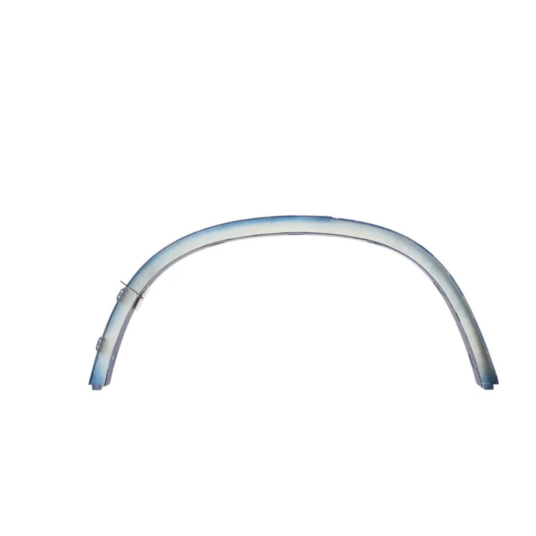 Arch Trim Left N/S Le Mans Blau Metallic - 381 to BMW X1 E84 Rear Wheel with Part number 8038079 BMW X1 E84 Rear Wheel Arch Trim Left N/S Le Mans Blau Metallic - 381 - SKU 8038079-LMB - Part number 8038079