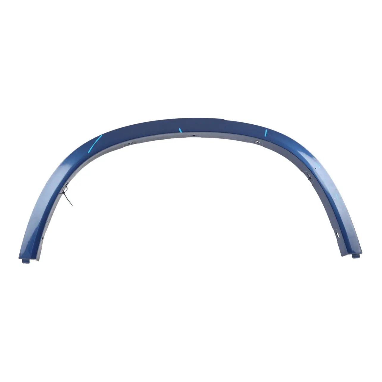 BMW X1 E84 Rear Wheel Arch Trim Right O/S Le Mans Blau Metallic - 381 8038078