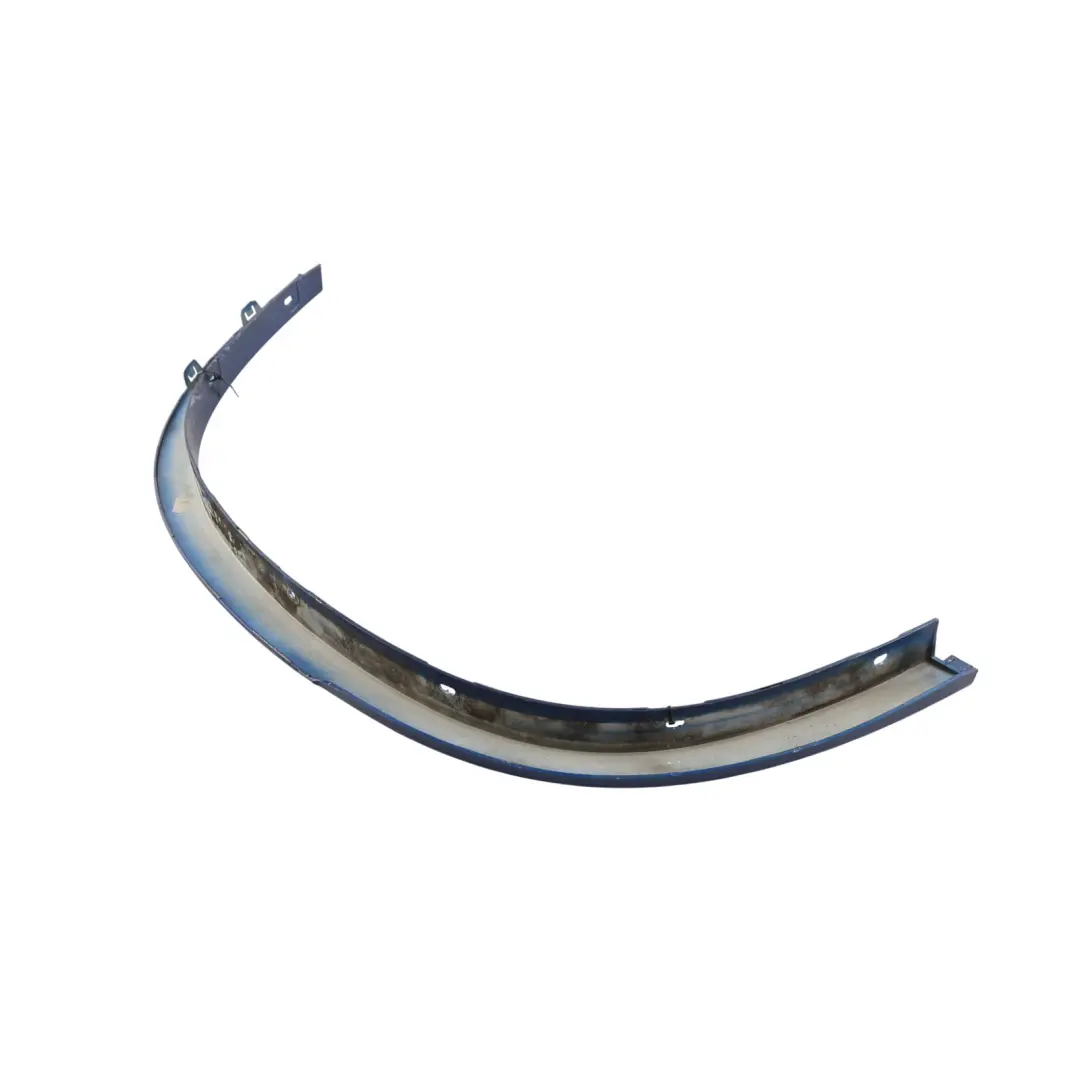 Arch Trim Right O/S Le Mans Blau Metallic - 381 8038078 to BMW X1 E84 Rear Wheel with Part number 8038080 BMW X1 E84 Rear Wheel Arch Trim Right O/S Le Mans Blau Metallic - 381 8038078 - SKU 8038080-LMB - Part number 8038080