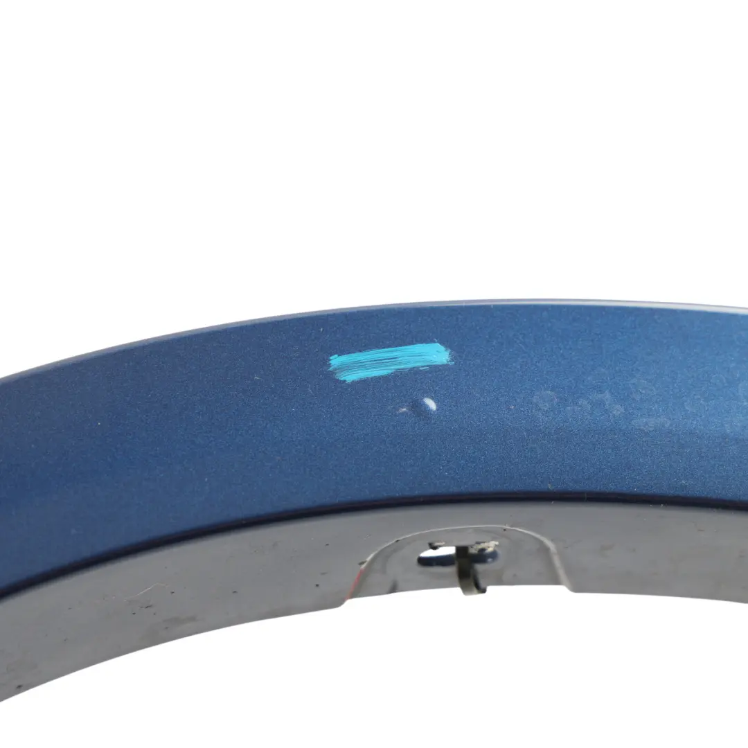 BMW X1 E84 Rear Wheel Arch Trim Right O/S Le Mans Blau Metallic - 381 8038078 - SKU 8038080-LMB - Part number 8038080