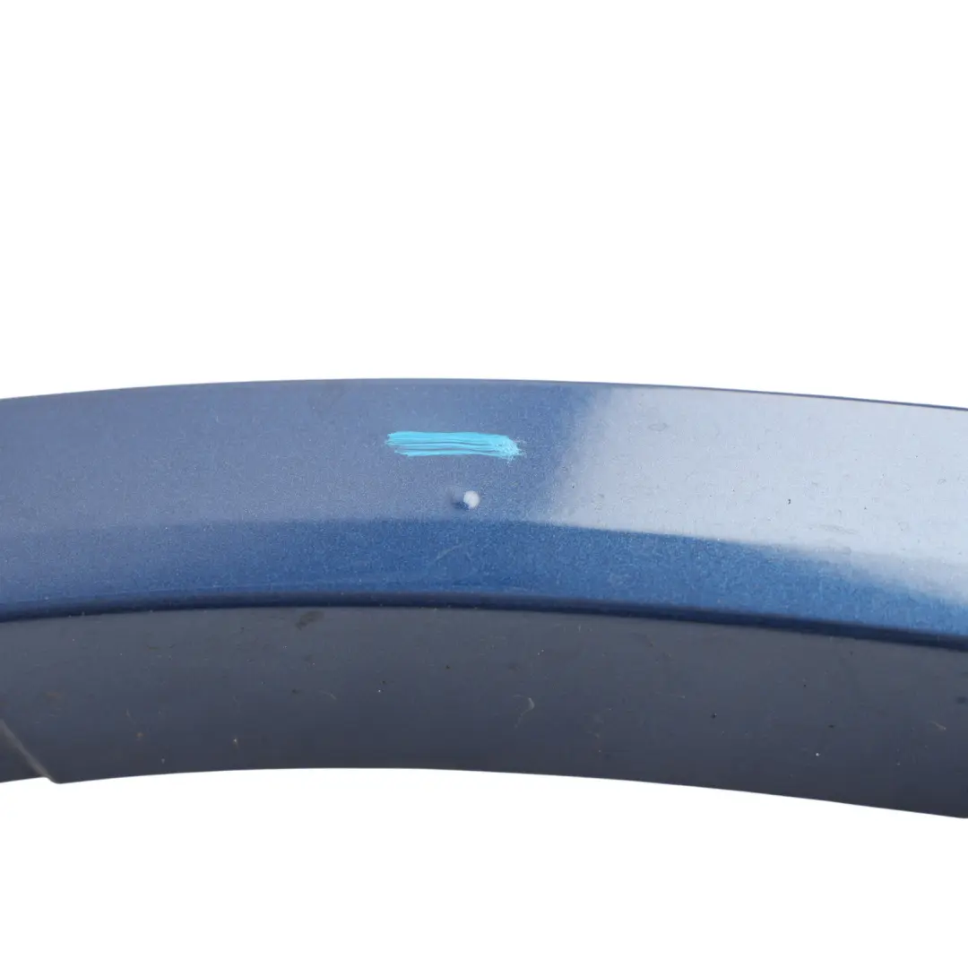 Arch Trim Right O/S Le Mans Blau Metallic - 381 8038078 to BMW X1 E84 Rear Wheel with Part number 8038080 BMW X1 E84 Rear Wheel Arch Trim Right O/S Le Mans Blau Metallic - 381 8038078 - SKU 8038080-LMB - Part number 8038080